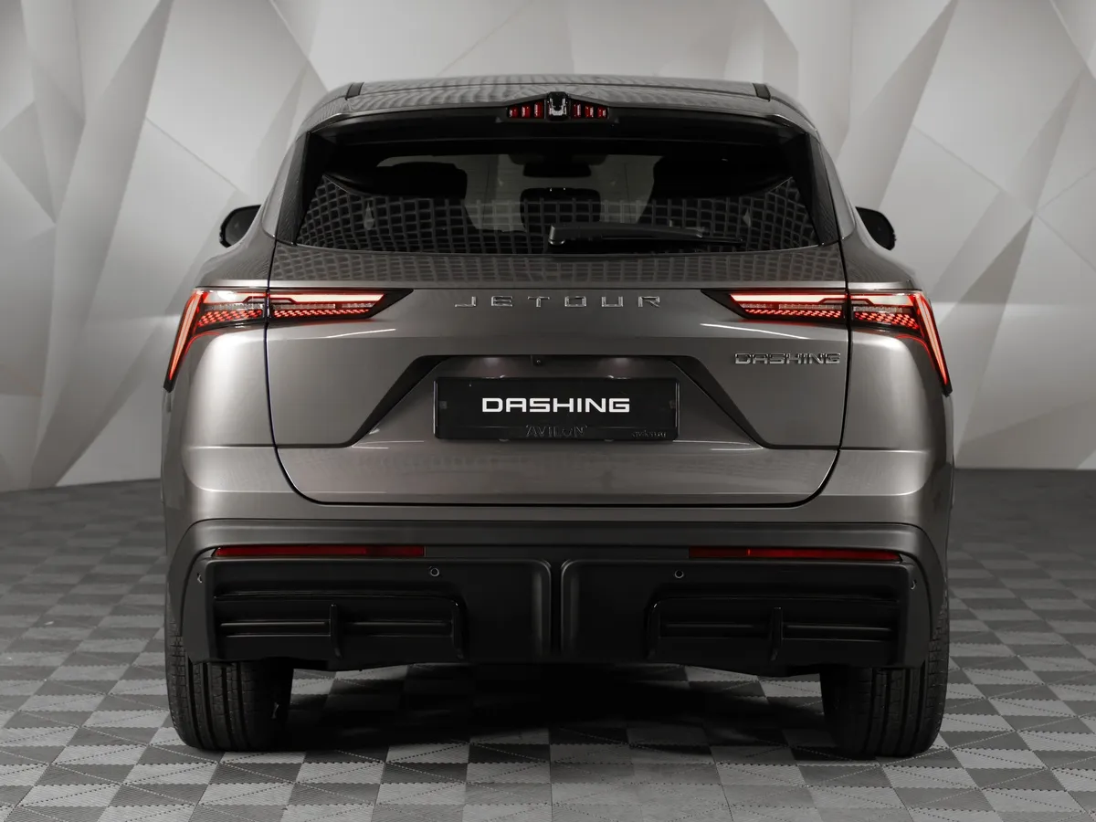 JETOUR Dashing 1.5T 6DCT 2WD (147 л.с.) Luxury Серый в АВИЛОН. Слайд №3