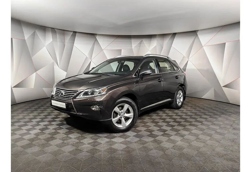 АВИЛОН - Lexus RX 270 AT (188 л.с.) Коричневый - slide 9888840