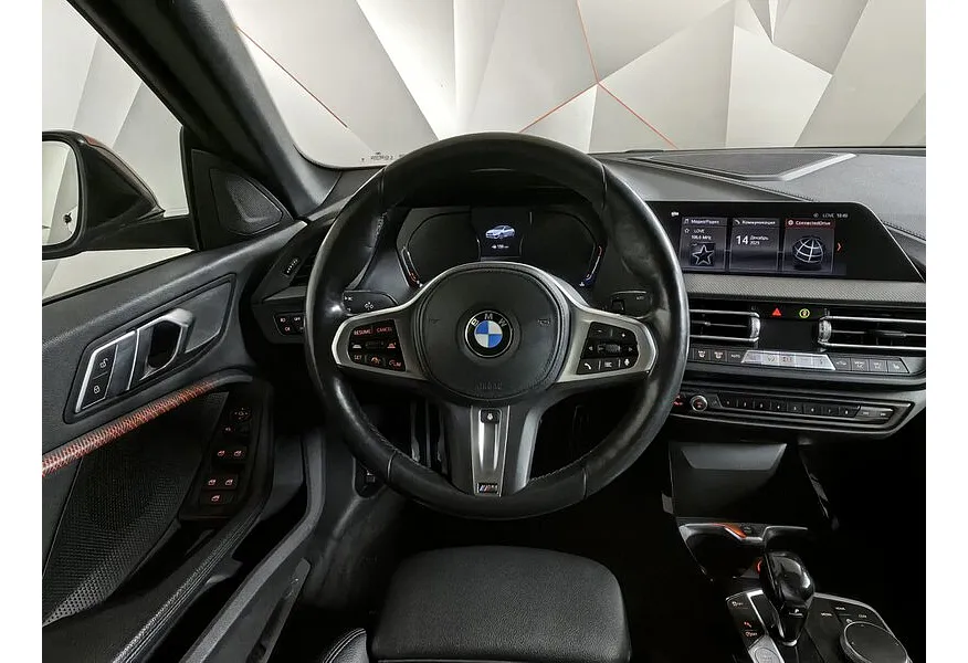 BMW 2 серия Gran Coupe 218i (140 л.с.) M Sport Pro Красный в АВИЛОН. Слайд №14