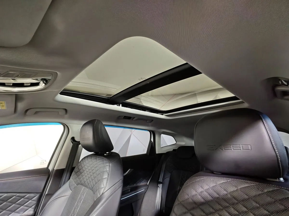 EXEED TXL 1.6 TGDI DCT7 AWD (186 л.с.) Белый в АВИЛОН. Слайд №22