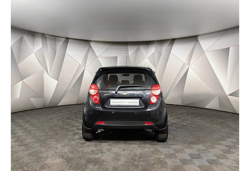 Chevrolet Spark 1.0 AT (68 л.с.) LS Черный в АВИЛОН. Слайд №8 Chevrolet Spark 1.0 AT (68 л.с.) LS Черный в АВИЛОН. Слайд №8