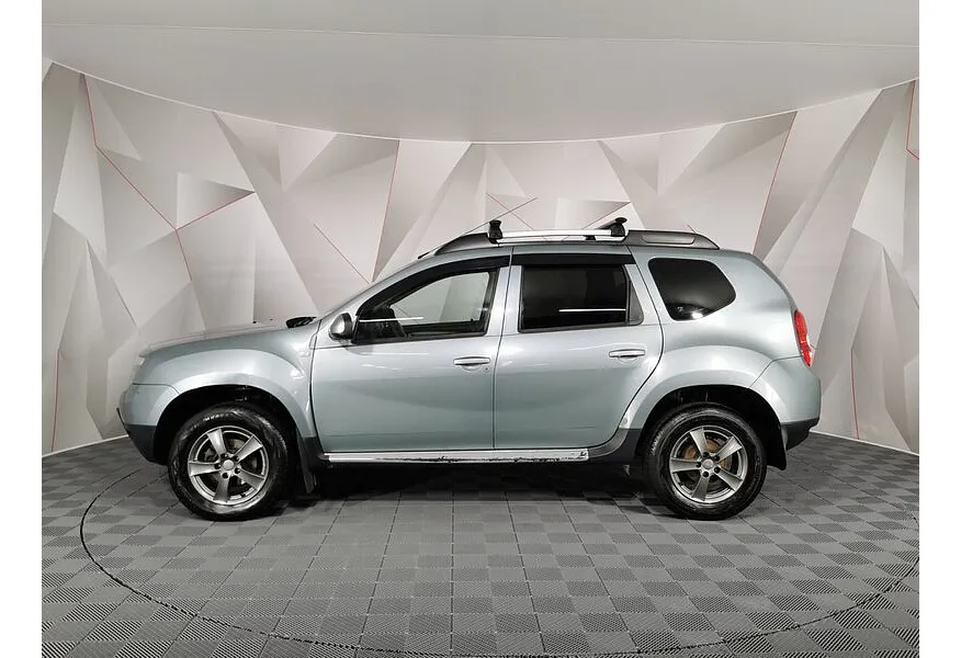 АВИЛОН - Renault Duster 1.6 MT 4x4 (114 л.с.) Синий - slide 2