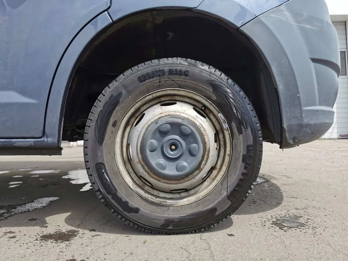 ГАЗ NEXT 2.8 MT 3.5 L2H2 (149 л.с.) Серый в АВИЛОН. Слайд №8
