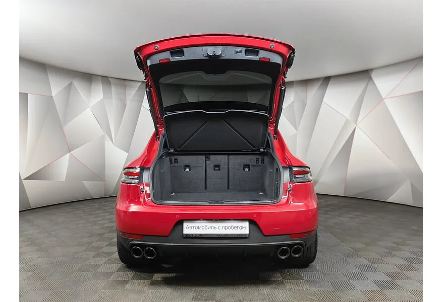 АВИЛОН - Porsche Macan 2.0 PDK AWD (252 л.с.) Красный - slide 16