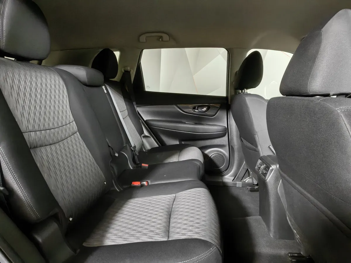 Nissan X-Trail 2.0 CVT AWD (144 л.с.) Черный в АВИЛОН. Слайд №15