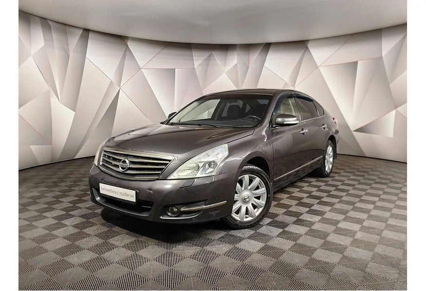 АВИЛОН - Nissan Teana 2.5 Xtronic AWD (167 л.с.) Фиолетовый - slide 0