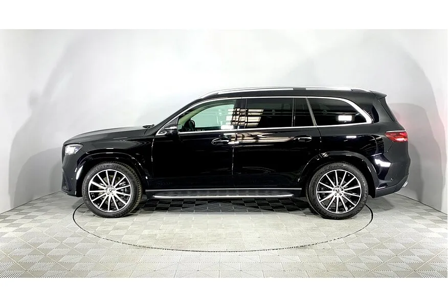 АВИЛОН - Mercedes-Benz GLS 450 d 9G-TRONIC 4Matic (367 л.с.) Черный - slide 2