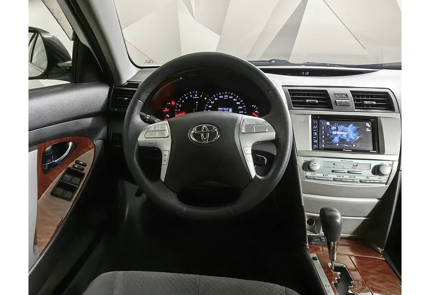 АВИЛОН - Toyota Camry 2.4 VVT-i AT (167 л.с.) Белый - slide 12