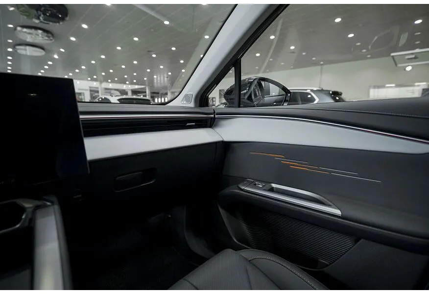 Omoda C5 1.5T DCT FWD (147 л.с.) Стиль Черный в АВИЛОН. Слайд №13