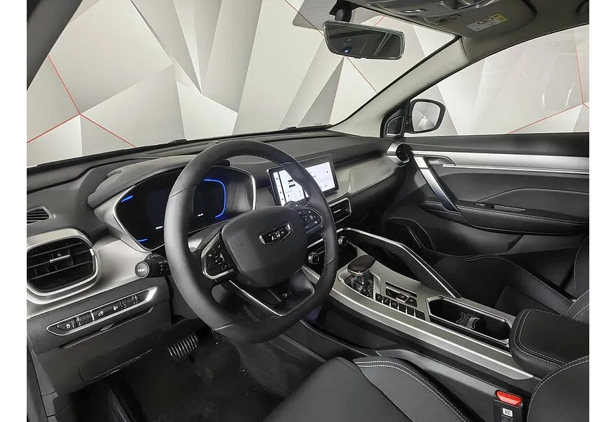 Belgee X50 1.5T 7DCT 2WD (150 л.с.) Style Белый в АВИЛОН. Слайд №19