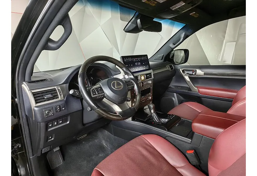 АВИЛОН - Lexus GX 460 AT AWD (5 мест) (296 л.с.) Черный - slide 13