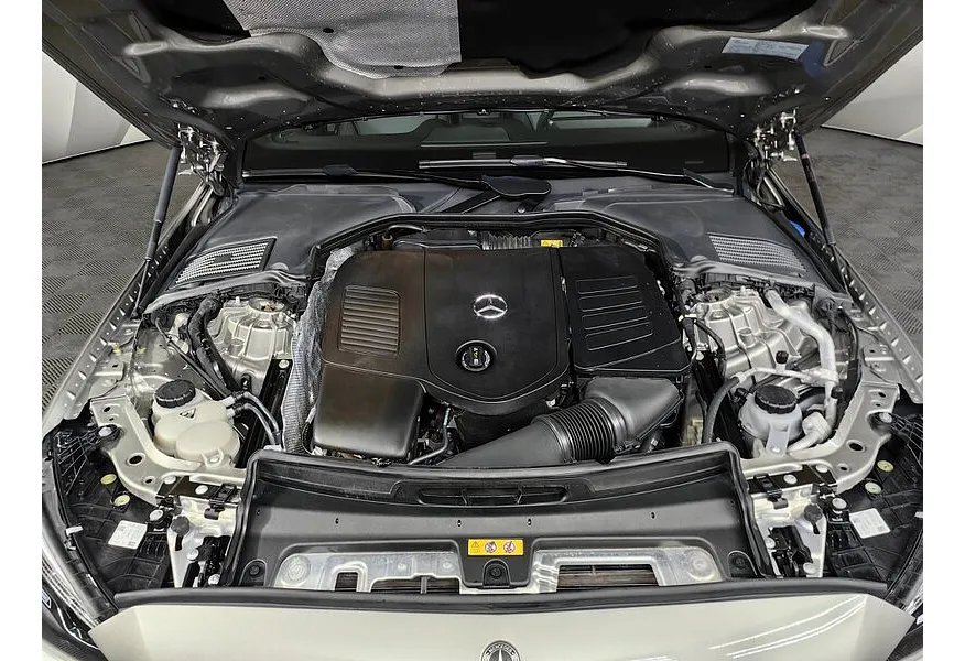 Mercedes-Benz C-Класс C 200 9G-TRONIC 4MATIC (190 л.с.) Premium в АВИЛОН. Слайд №11