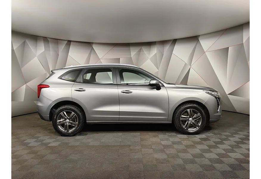 Haval Jolion 1.5T 7DCT 2WD (143 л.с.) Elite Серый в АВИЛОН. Слайд №6