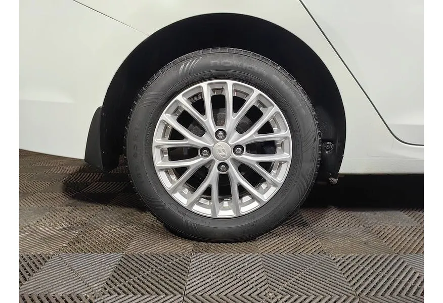 АВИЛОН - Hyundai Solaris 1.6 AT (123 л.с.) Elegance Белый - slide 15
