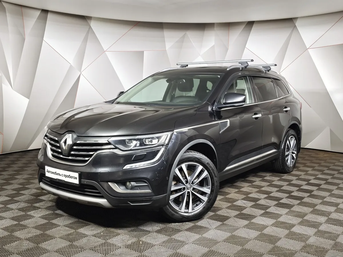 АВИЛОН - Renault Koleos 2.0 dCi AT 4x4 (150 л.с.) Черный - slide 10168567