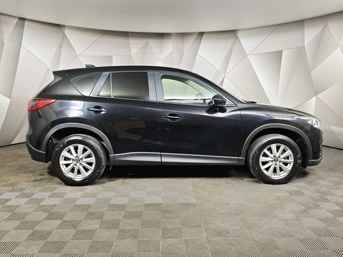 Mazda CX-5 2.0 SKYACTIV AT (150 л.с.) Drive Черный в АВИЛОН. Слайд №6