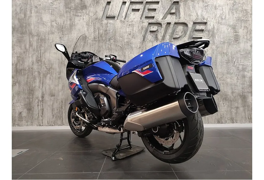 BMW Motorrad K 1600 GT K 1600 GT 1649 см³ (160) 1649 Синий в АВИЛОН. Слайд №5