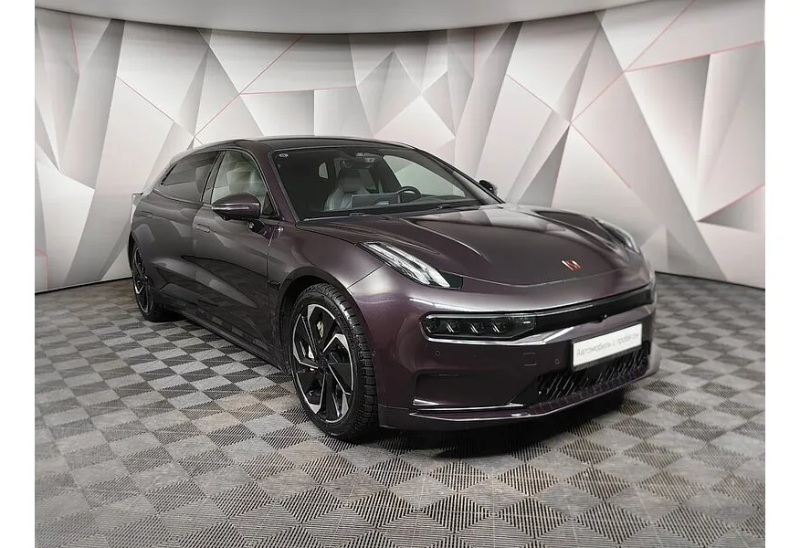 Zeekr 001 AT 4WD (544 л.с.) YOU Edition Фиолетовый в АВИЛОН. Слайд №3