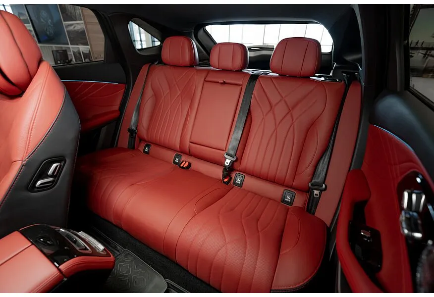 EXEED RX 2.0T 8AT 4WD (249 л.с.) Premium Серый в АВИЛОН. Слайд №11