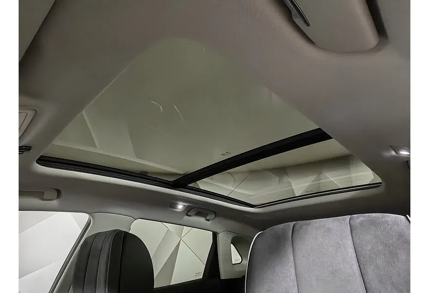 Hongqi HS5 2.0 AT 4WD (224 л.с.) Comfort Черный в АВИЛОН. Слайд №20