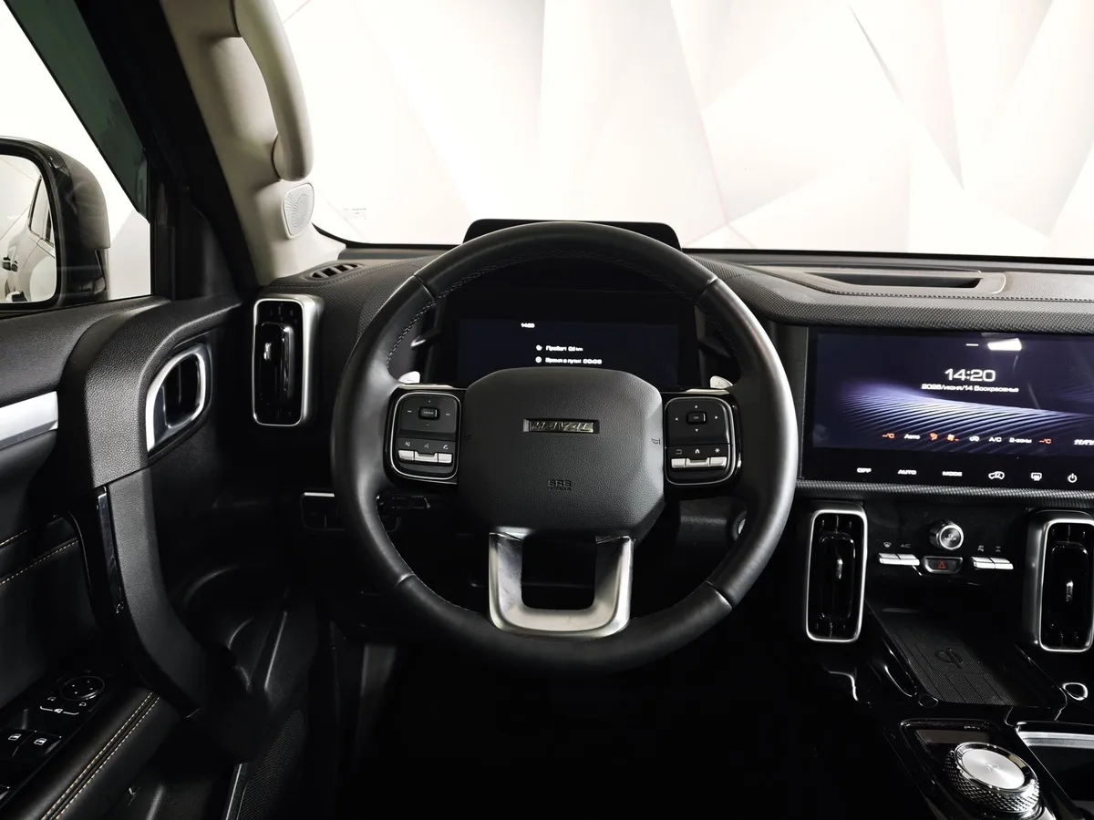 Haval Dargo X 2.0 DCT 4WD (192 л.с.) Premium Зеленый в АВИЛОН. Слайд №20