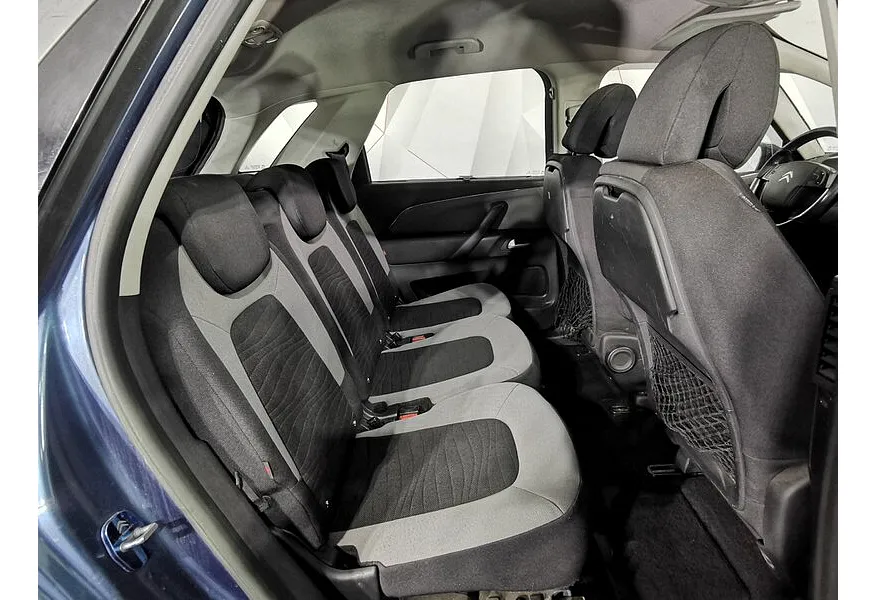 Citroen C4 Picasso 1.6 THP AT (150 л.с.) Голубой в АВИЛОН. Слайд №15