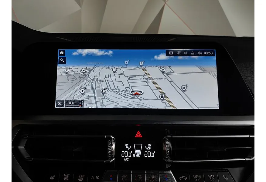 АВИЛОН - BMW 3 серия 318i Steptronic (156 л.с.) Sport Line Edition 21 Синий - slide 15