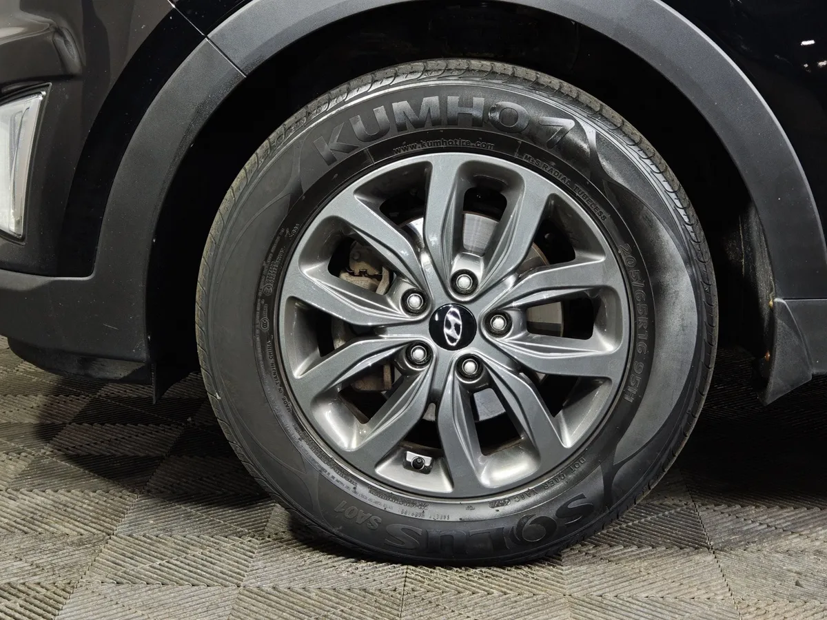 Hyundai Creta 1.6 AT (123 л.с.) Comfort Черный в АВИЛОН. Слайд №9