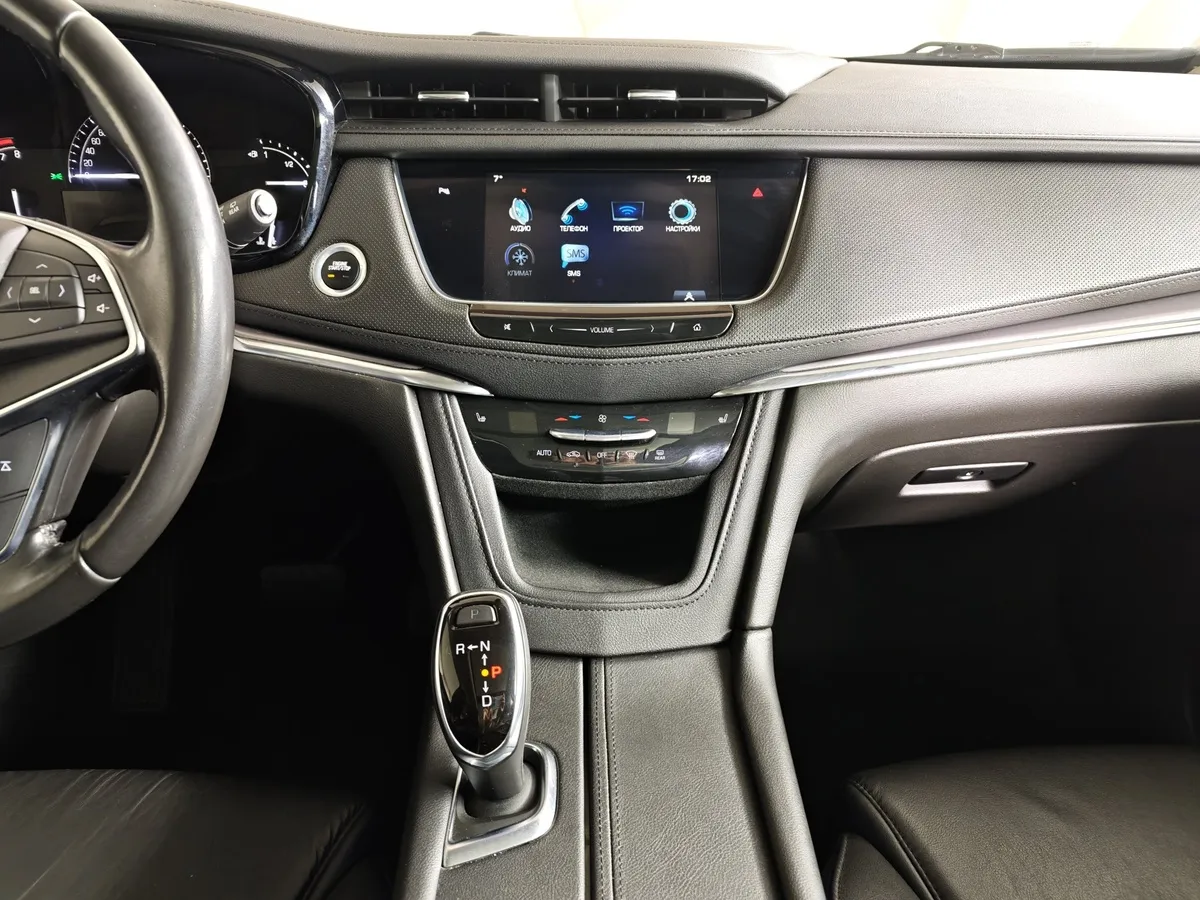 Cadillac XT5 3.6 AT (314 л.с.) Серый в АВИЛОН. Слайд №15