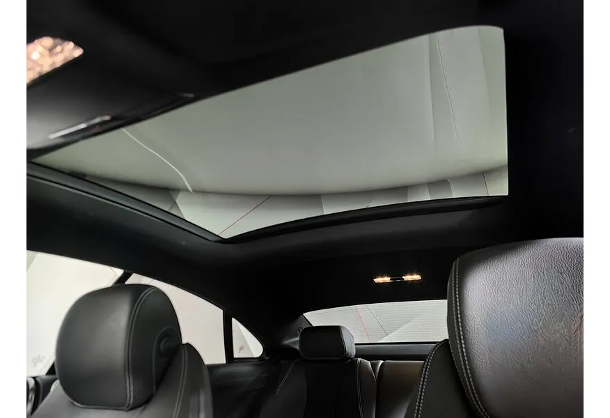 Mercedes-Benz E-Класс E 200 4MATIC G-TRONIC (184 л.с.) Sport Черный в АВИЛОН. Слайд №24