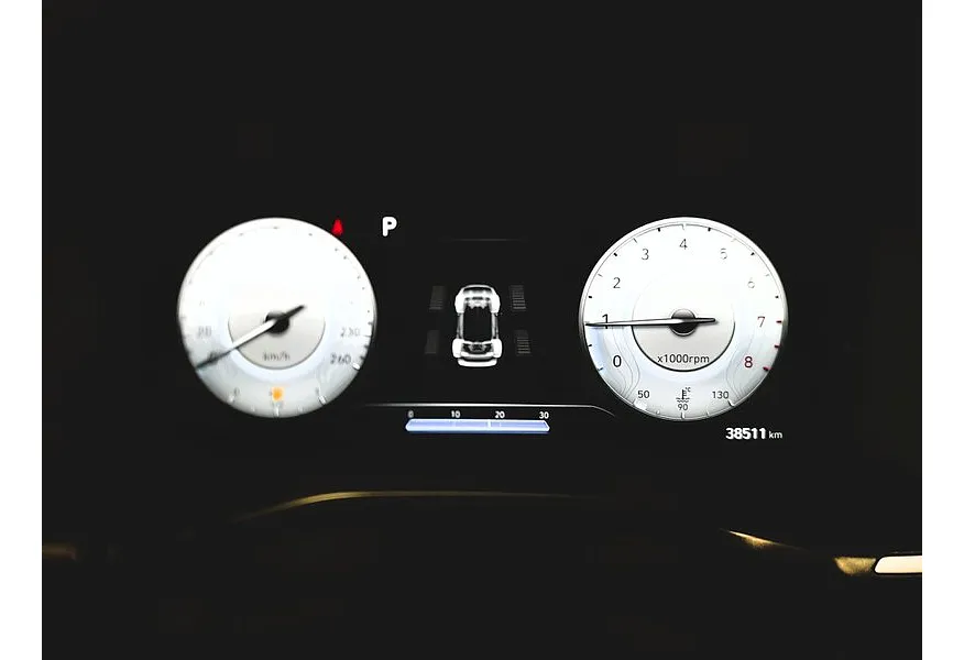 АВИЛОН - Hyundai Santa Fe 2.5 AWD 6AT (180 л.с.) Prestige Серый - slide 20