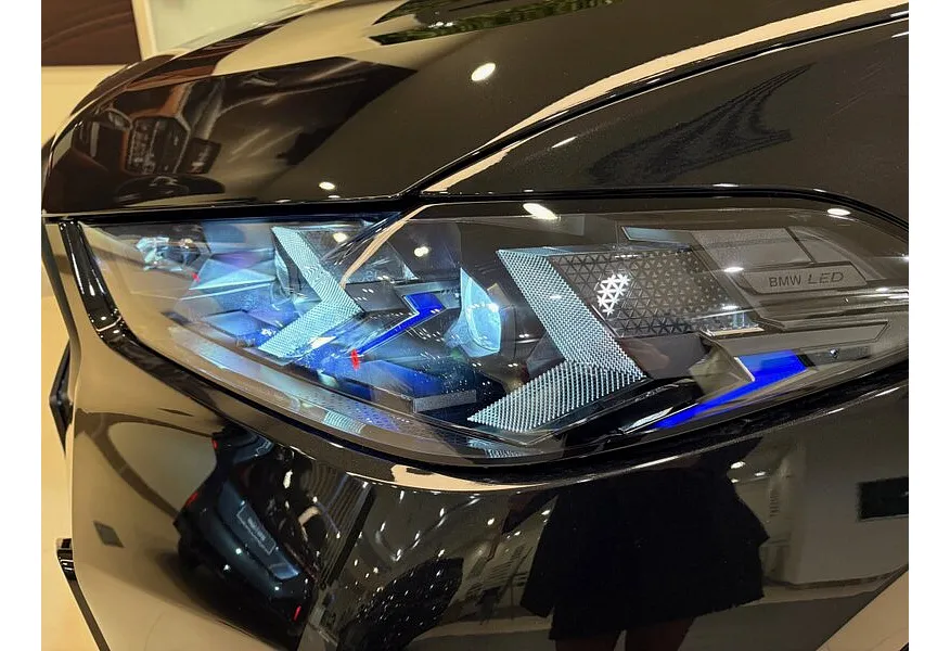 BMW X6 xDrive30d AT (285 л.с.) Черный в АВИЛОН. Слайд №9