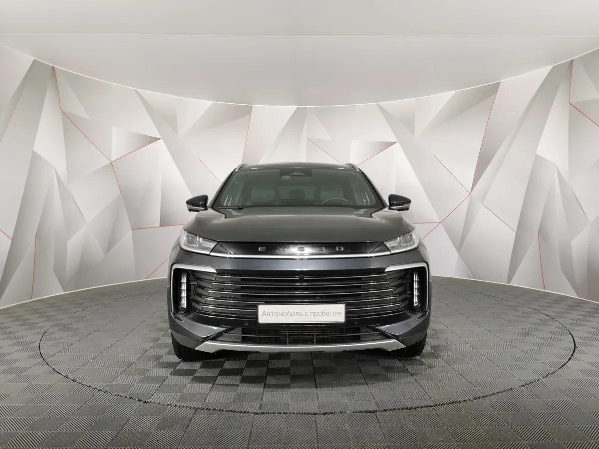 EXEED TXL 1.6 TGDI DCT7 AWD (186 л.с.) Prestige Серый в АВИЛОН. Слайд №7