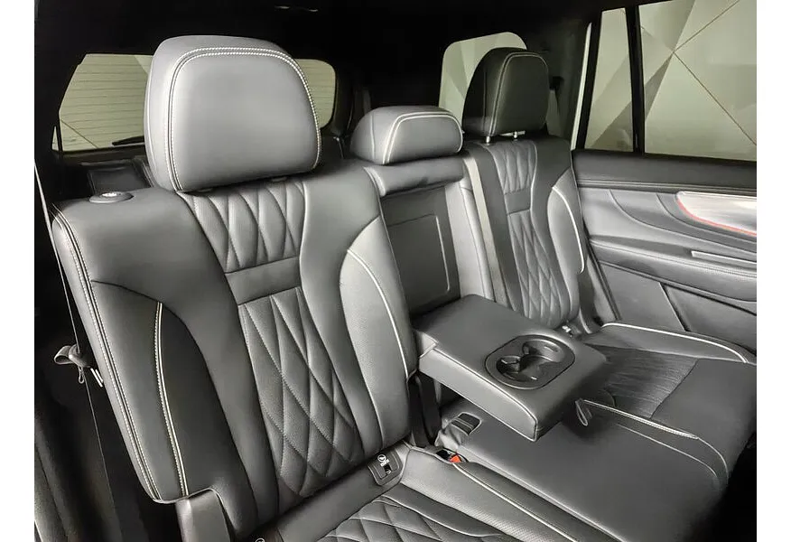 GAC GS8 2.0T 4WD (231 л.с.) GT Белый в АВИЛОН. Слайд №16