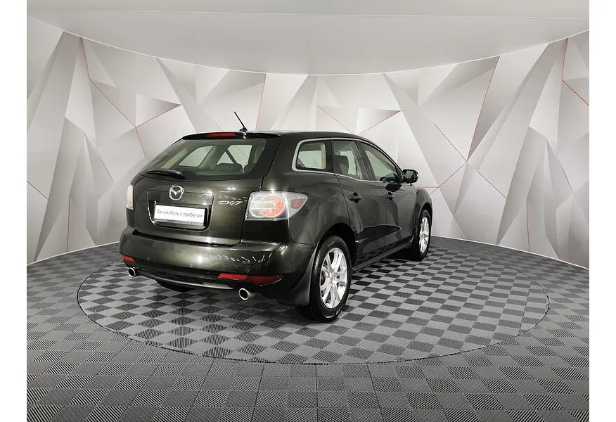 АВИЛОН - Mazda CX-7 2.3 T AT AWD (238 л.с.) Черный - slide 5