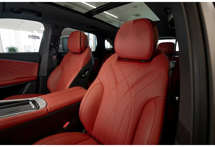 EXEED RX 2.0T 8AT 4WD (249 л.с.) Premium Серый в АВИЛОН. Слайд №14