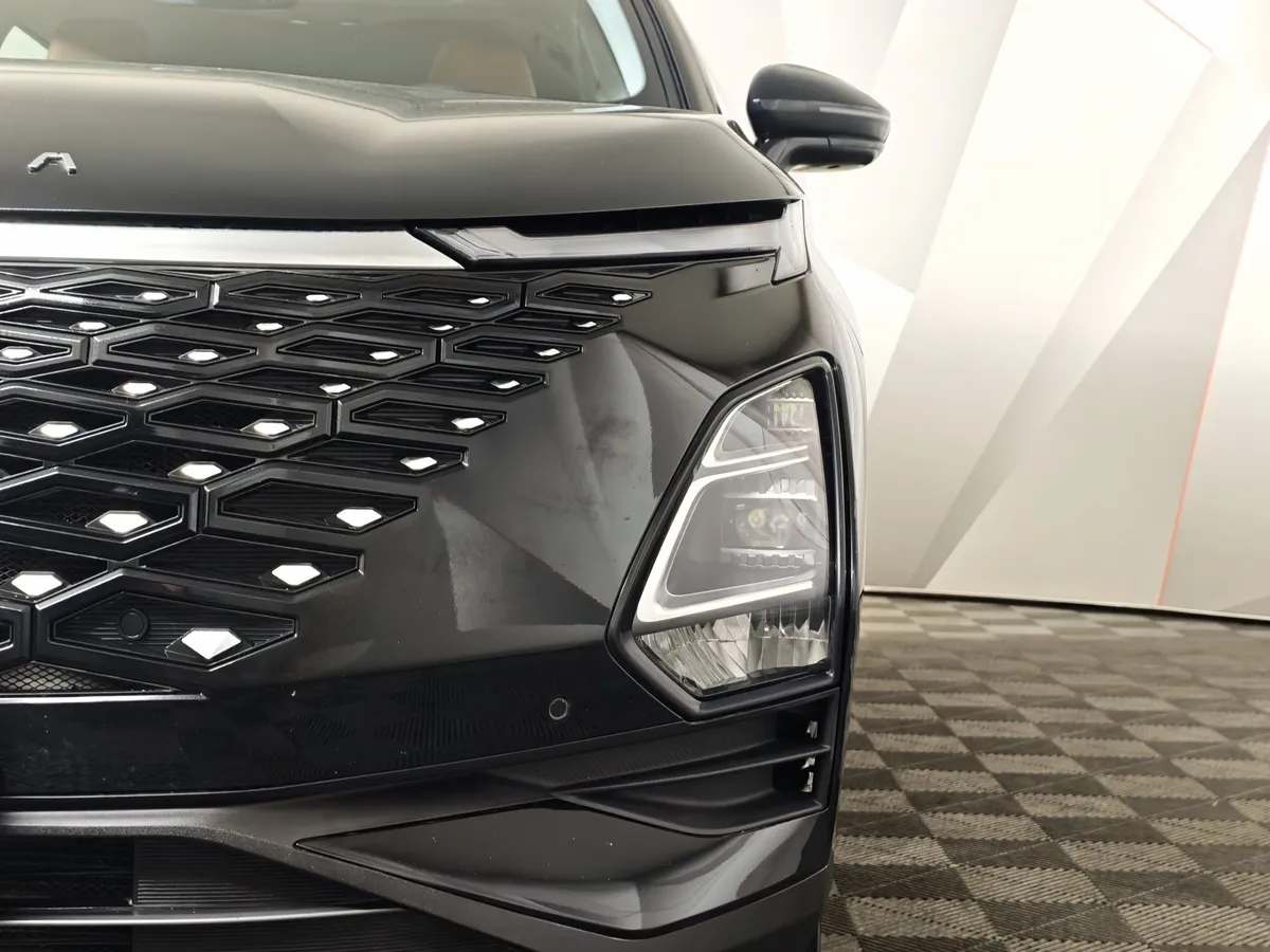Omoda C5 1.5T CVT (147 л.с.) Ultimate Черный в АВИЛОН. Слайд №10