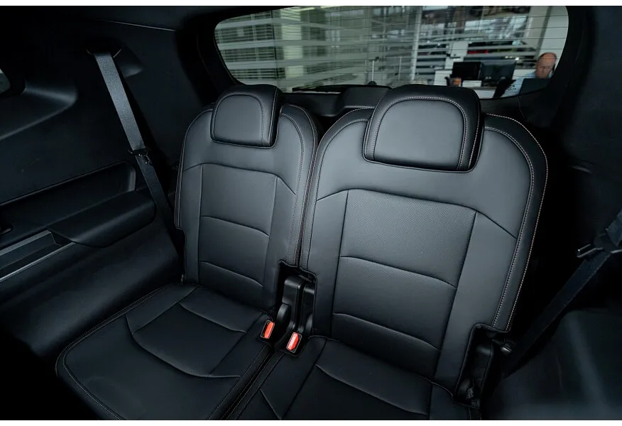 АВИЛОН - Geely Okavango 2.0T 7DCT 2WD (200 л.с.) Flagship Белый - slide 8