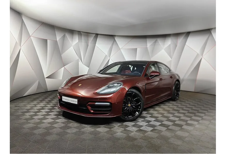АВИЛОН - Porsche Panamera 4 3.0 PDK AWD (330 л.с.) Красный - slide 0