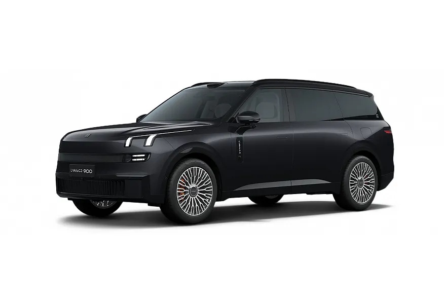 АВИЛОН - Lynk & Co 900 2.0 AT 4WD (884 л.с.) Discovery Черный - slide 9421890