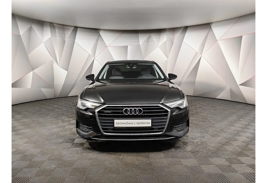 Audi A6 45 TFSI quattro S tronic (245 л.с.) Черный в АВИЛОН. Слайд №7