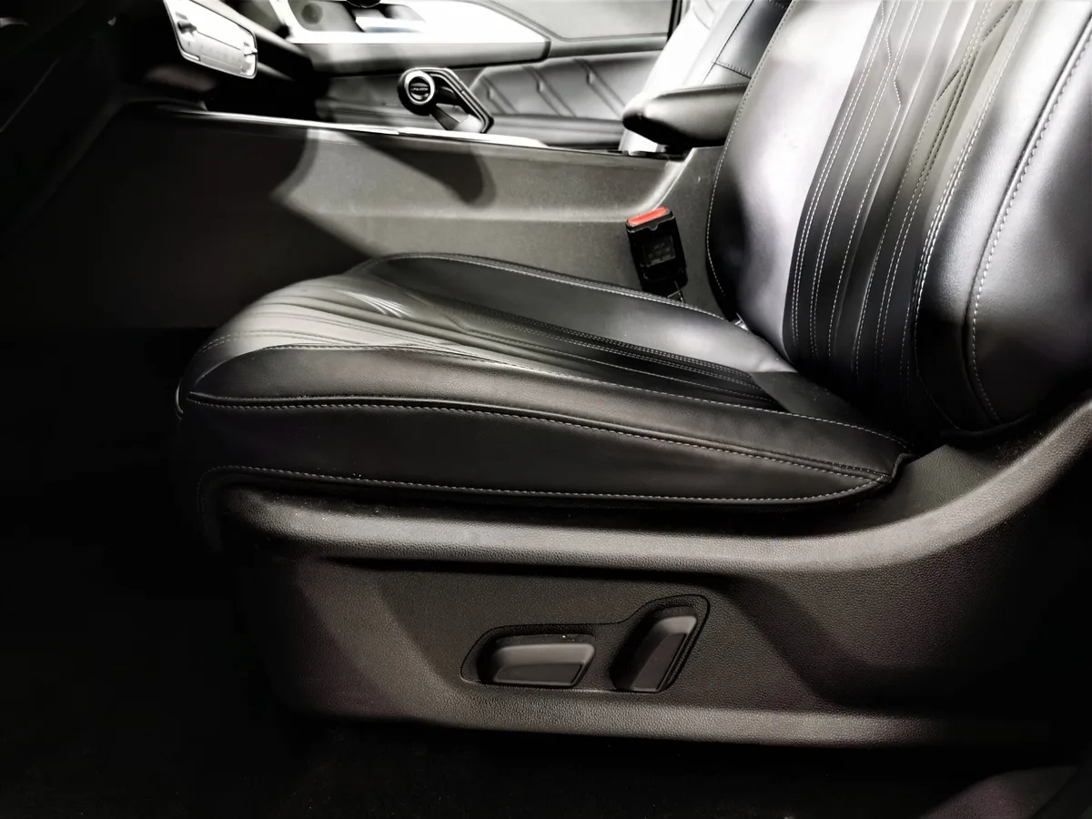 Haval PRO H5 2.0 AT AWD (200 л.с.) Premium Серый в АВИЛОН. Слайд №20