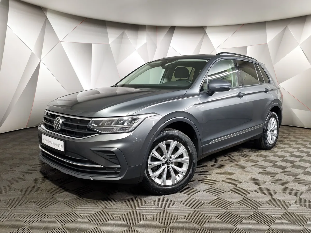 АВИЛОН - Volkswagen Tiguan 1.4 TSI BlueMotion DSG (150 л.с.) Comfortline Серый - slide 10185809