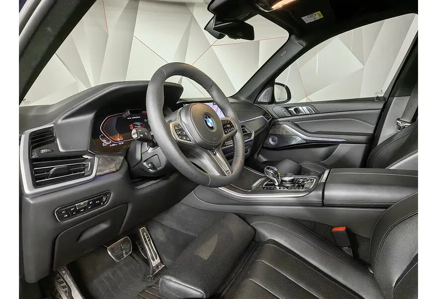 АВИЛОН - BMW X5 xDriveM50d Steptronic (381 л.с.) Синий - slide 7