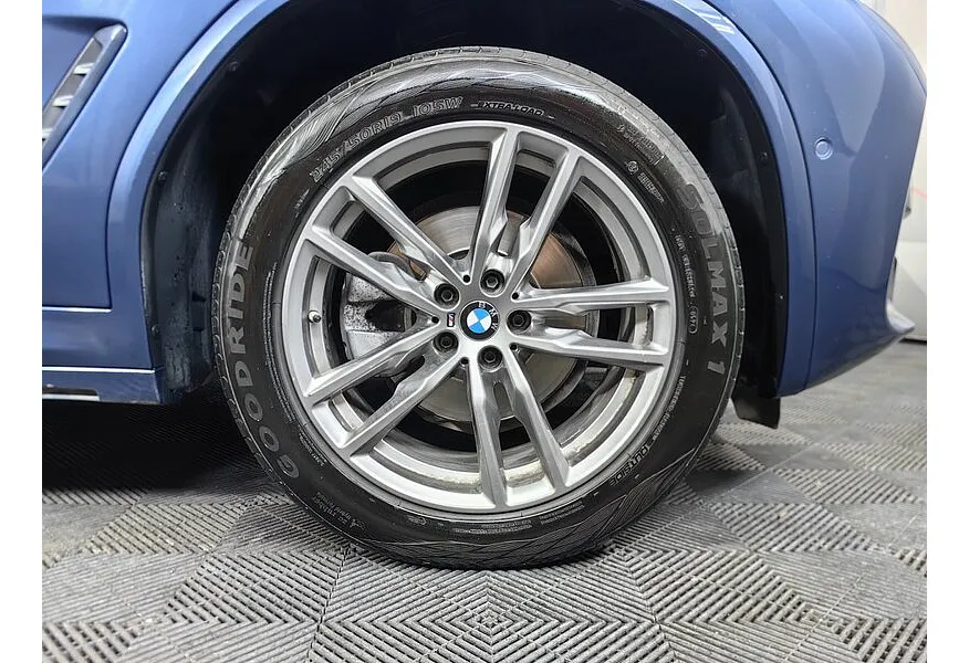 АВИЛОН - BMW X4 xDrive20d Steptronic (190 л.с.) M Sport Синий - slide 12
