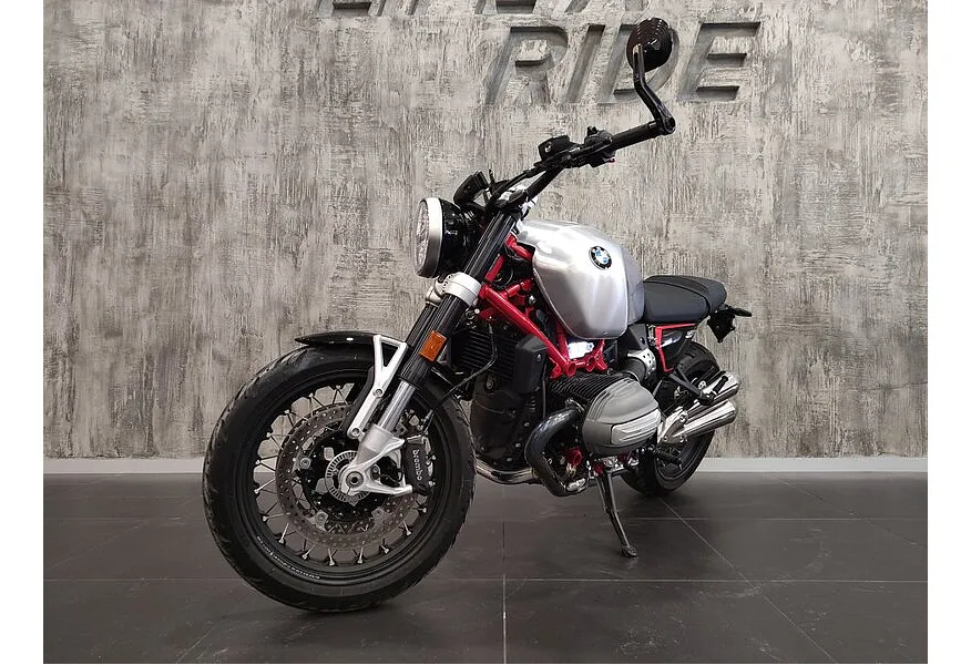АВИЛОН - BMW Motorrad R nineT R nineT 1170 см³ (110) 1170 Серый - slide 9606727