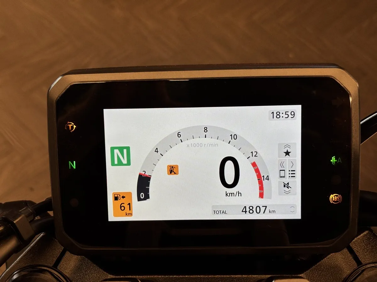 АВИЛОН - Honda CB650R CB650RA 649 см³ (95) 648 Черный - slide 10160028