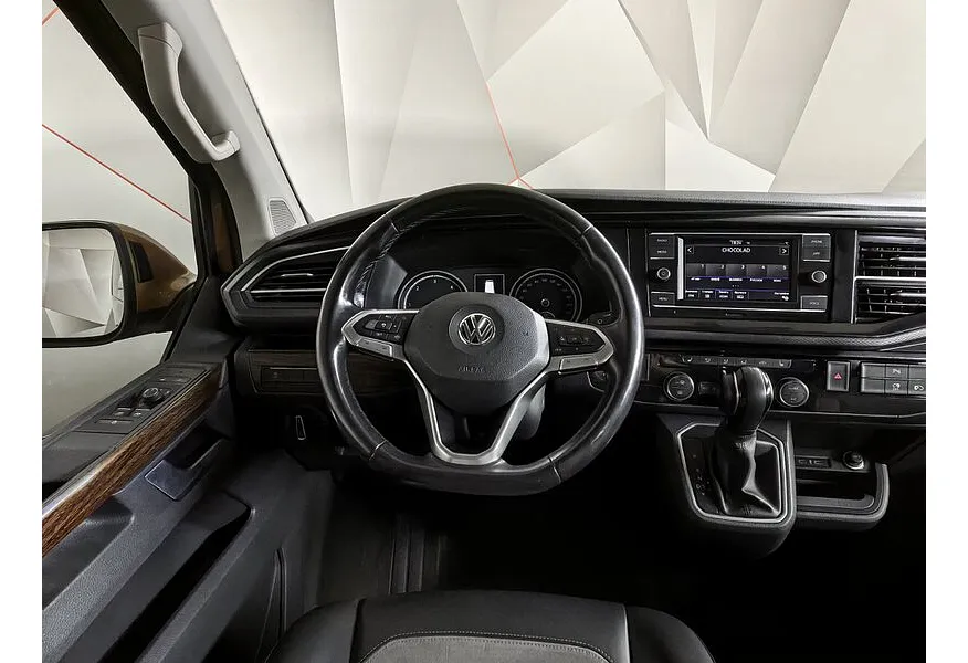 Volkswagen Multivan 2.0 biTDI DSG 4 MOTION (180 л.с.) Highline Коричневый в АВИЛОН. Слайд №20