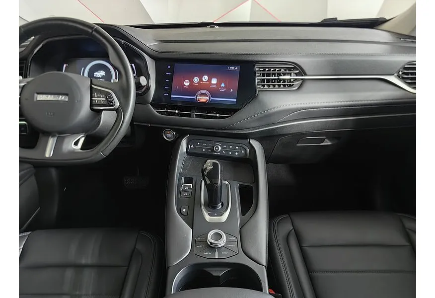 Haval F7 2.0T AWD 7DCT (190 л.с.) Tech Plus Белый в АВИЛОН. Слайд №12