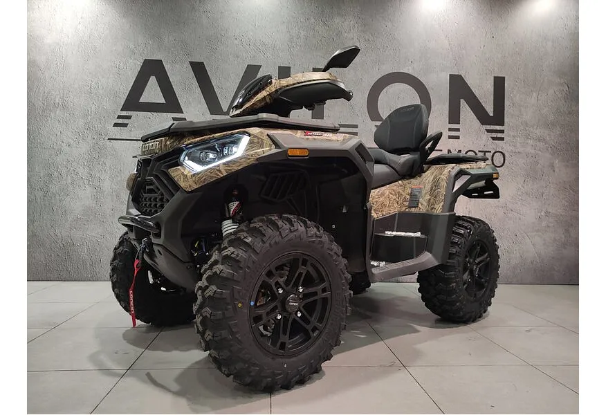 АВИЛОН - Loncin Xwolf 1000 976 см³ (98 л.с.) 98 976 Коричневый - slide 9462401